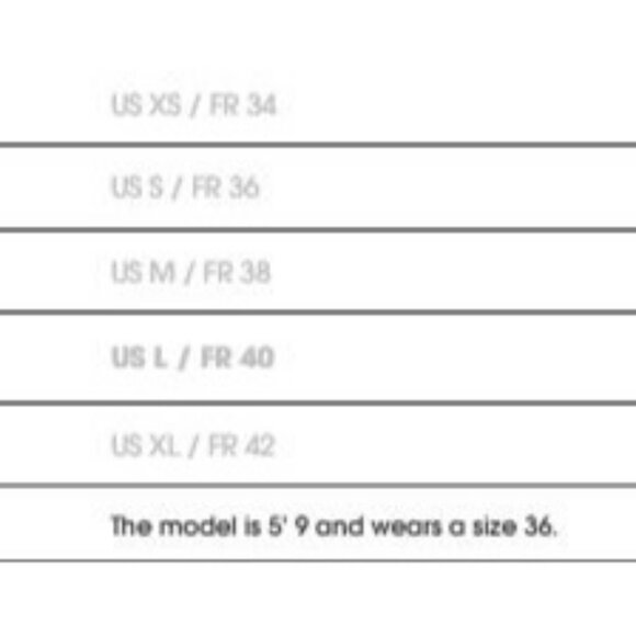 New Maje Size Large Cutout Orange Blazer Dress NWT - Picture 9 of 9